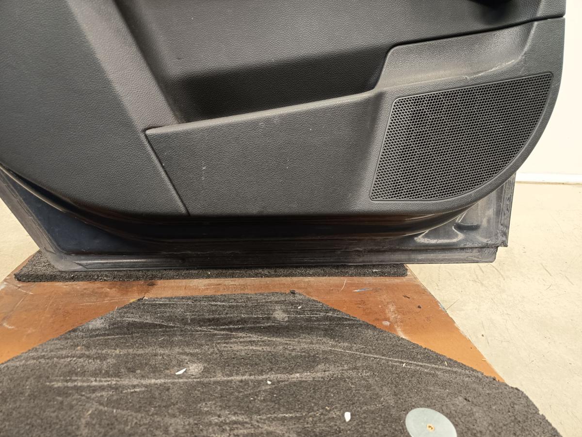 Opel Astra H Kombi original T&uuml;r hinten links Z168 Blau Baujahr 2007