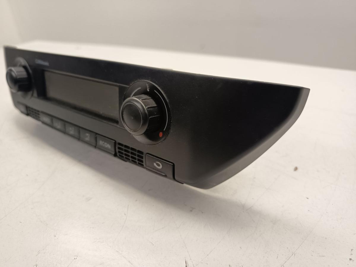 VW Polo 9N2 orig Bedienelement Heizungsbet&auml;tigung/Klimaautomatik Bj 2007