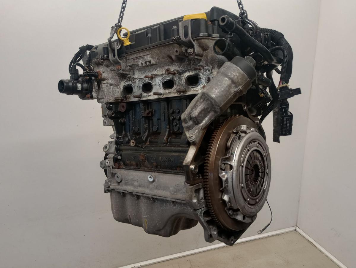 Opel Corsa D geprüfter Motor A14XER Benzin 1,4l 64kW 70Tkm Bj 2012