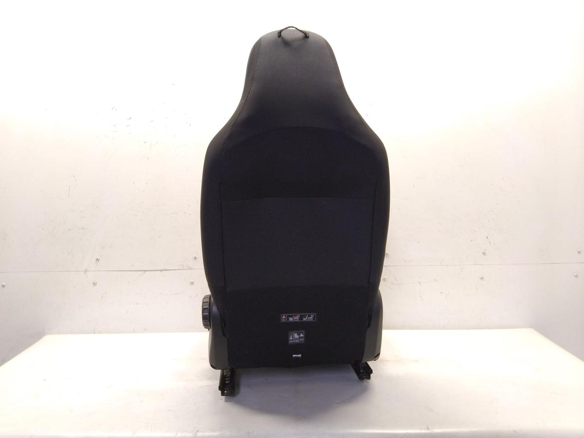 Renault Twingo 3 orig Sitz vorn rechts Beifahrersitz Stoff grau beheizt BJ2018