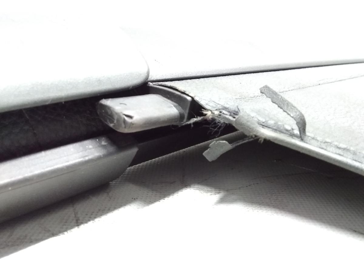 VW Passat 3C Variant original Laderaumrollo Kofferraumabdeckung BJ2009