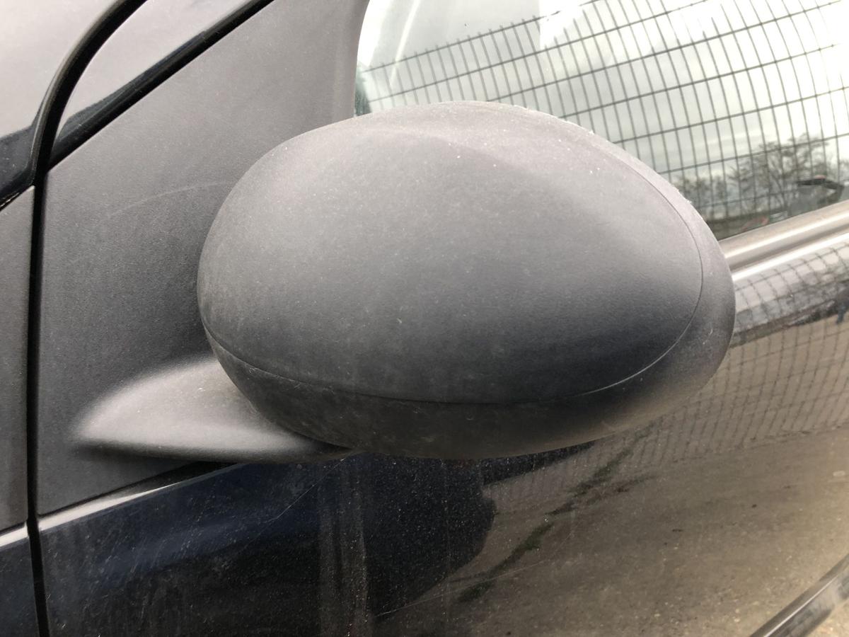 Citroen C1 Typ P Au&szlig;enspiegel links R&uuml;ckspiegel Spiegel manuelle Verstellung