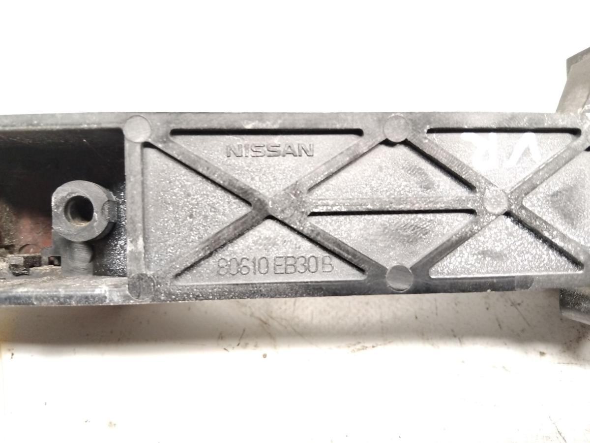 Nissan Qashqai J10 original T&uuml;rgriff T&uuml;rau&szlig;engriff vorn rechts Bj.2011