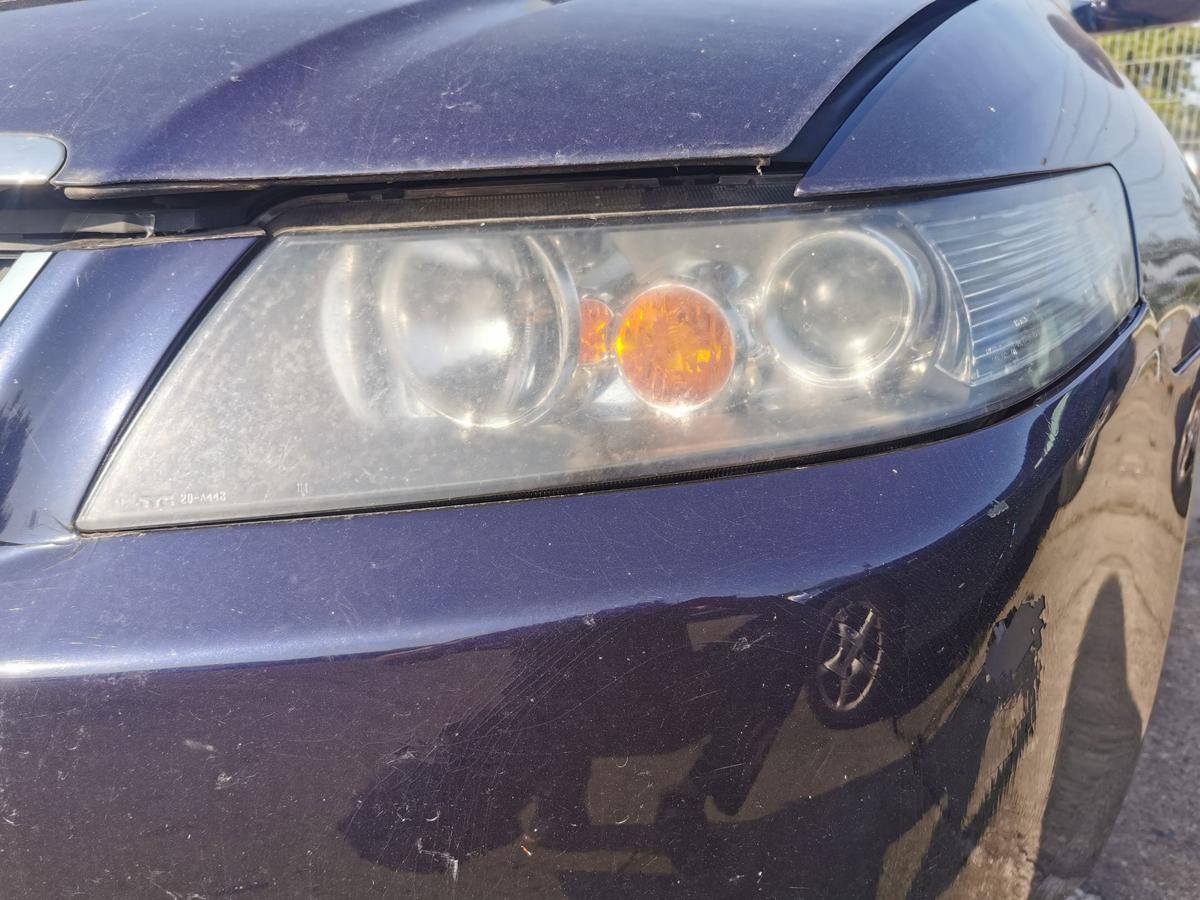 Honda Accord Tourer CM1 Scheinwerfer Hauptscheinwerfer Lampe vorn links TYC