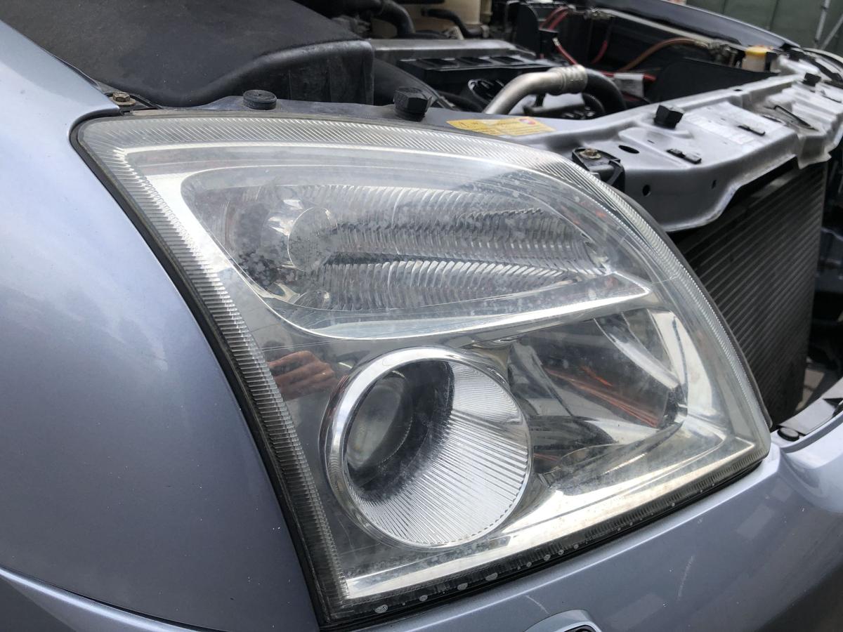 Opel Vectra C original Scheinwerfer rechts Halogen vor Facelift Bj 2004