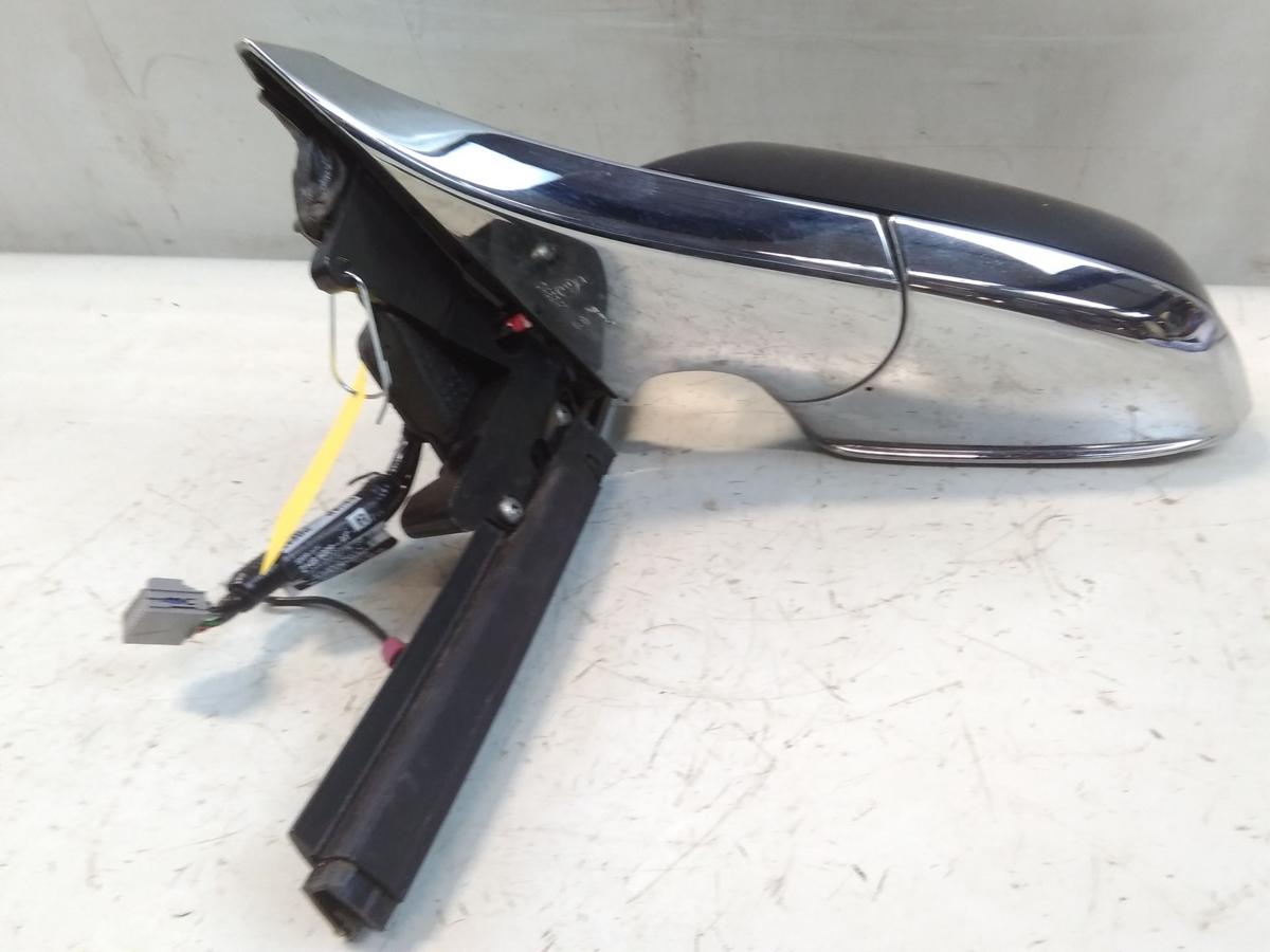 Tesla Model S original Aussenspiegel links elektrisch 1041321-00-H BJ2014 13pol