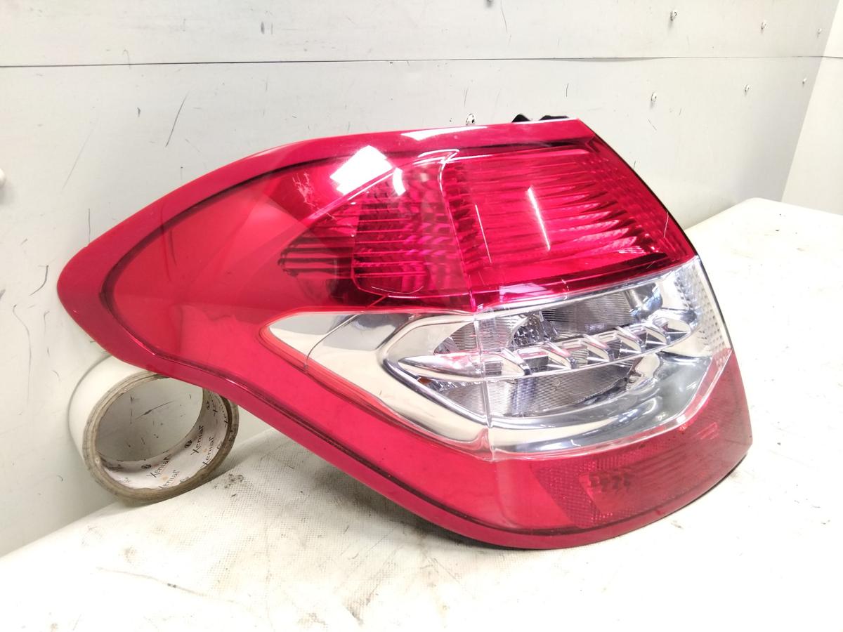 Citroen C4 Serie 2 Typ N original R&uuml;ckleuchte Heckleuchte links Bj.2012