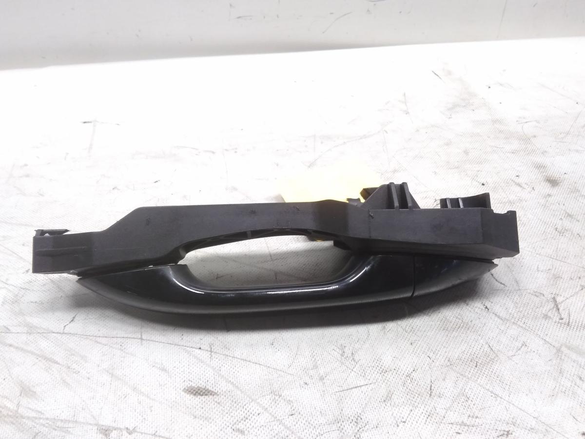 Hyundai i10 II Typ IA original T&uuml;rgriff T&uuml;rau&szlig;engriff vorn rechts Bj.2016