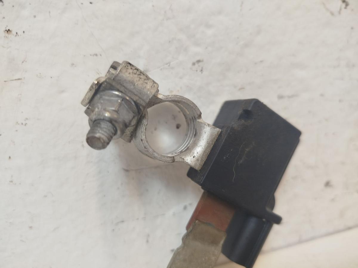 Hyundai i30 PD Mild Hybrid Massekabel Batterie 12V mit Batteriesensor