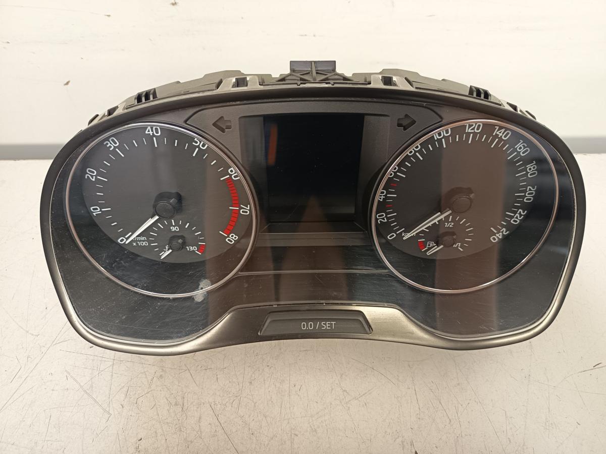 Fabia III NJ original Kombiinstrument Tacho 6V0920740A Bj 2015