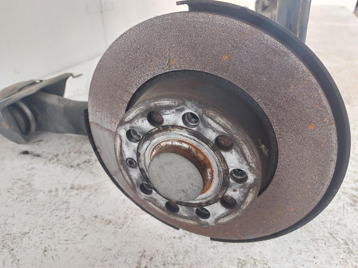 VW Golf Sportsvan AUV ab17 Hinterachse Achse hinten Achsk&ouml;rper Hinterachsk&ouml;rper