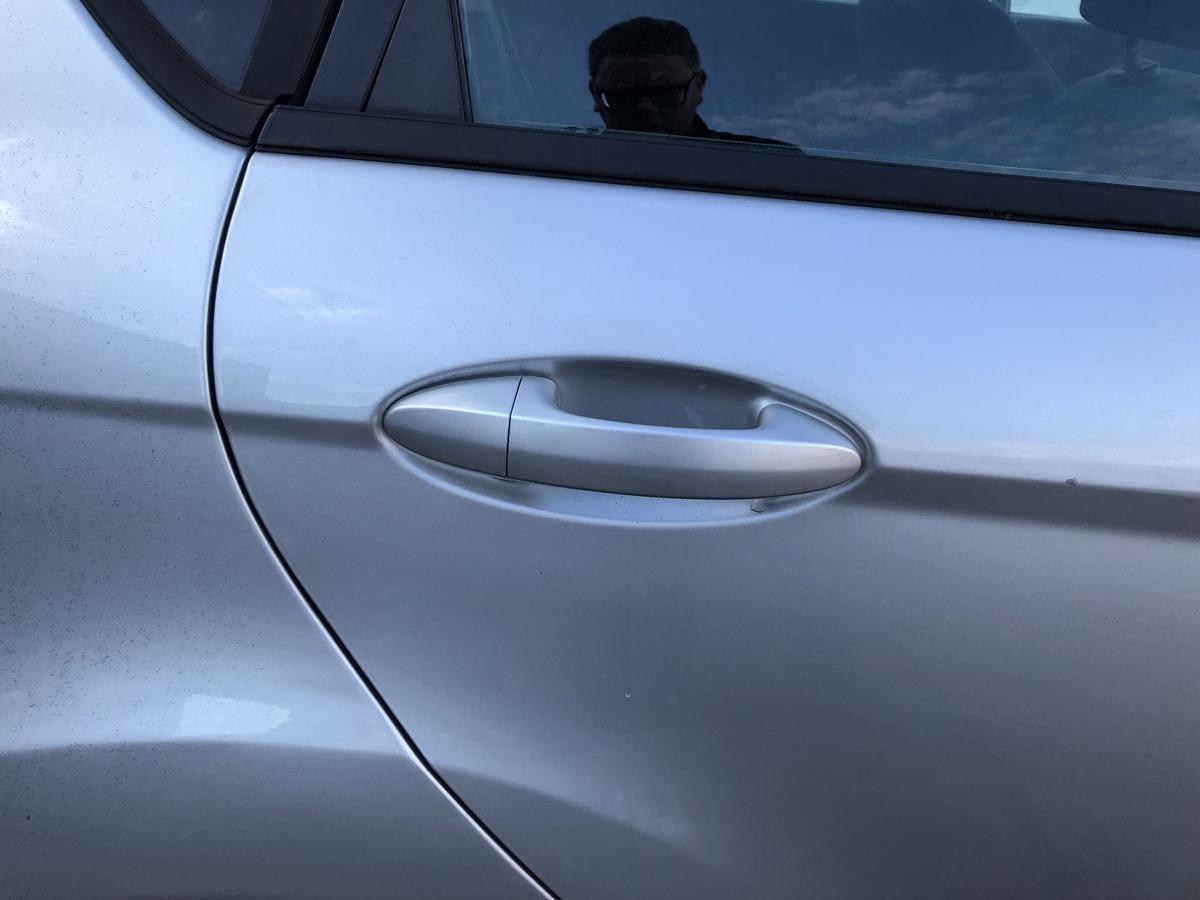 Ford Fiesta JA8 2AJ T&uuml;r hinten rechts Fondt&uuml;r Rohbau Autot&uuml;r