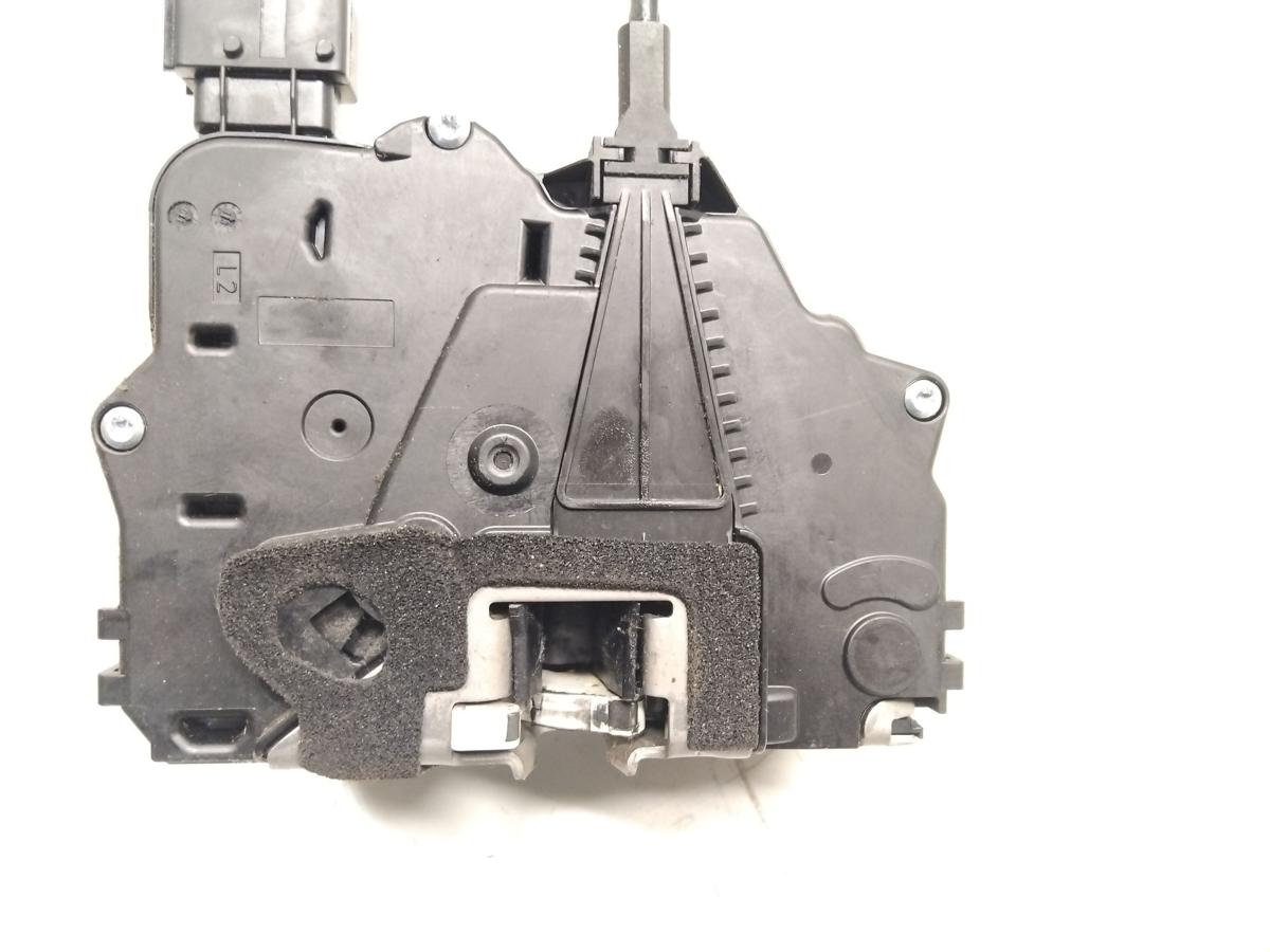 Opel Meriva B original T&uuml;rschloss vorn links mit ZV BJ2013 6polig