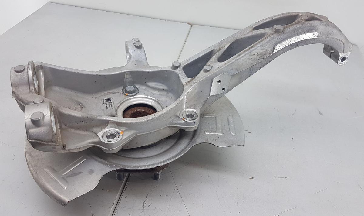 Tesla Model Y Achsschenkel vorn rechts Bj2022 355x25mm Dualmotor Performance