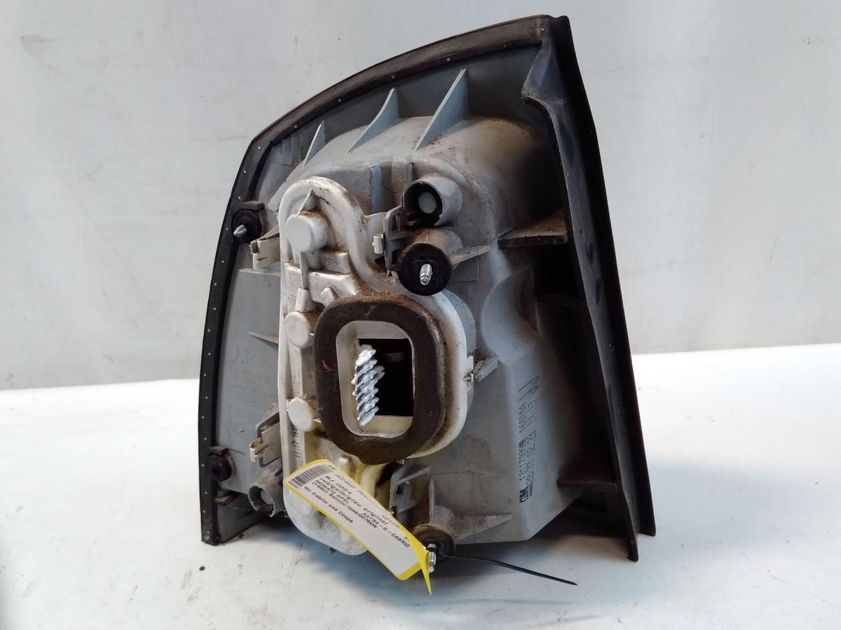 Opel Astra G Cabrio Coupe original Rückleuchte Heckleuchte rechts BJ2004 dunkel