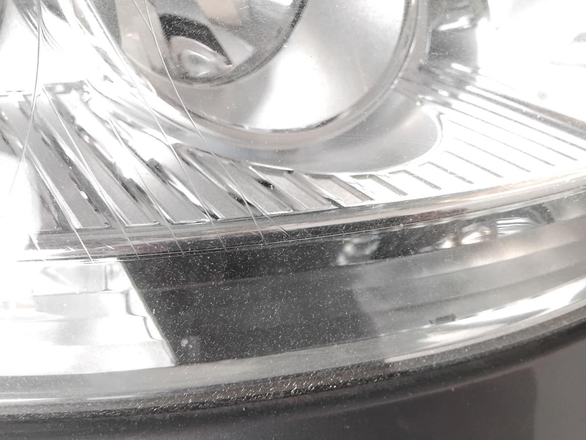VW Golf 5 1K original Scheinwerfer rechts Halogen mit LWR BJ2006