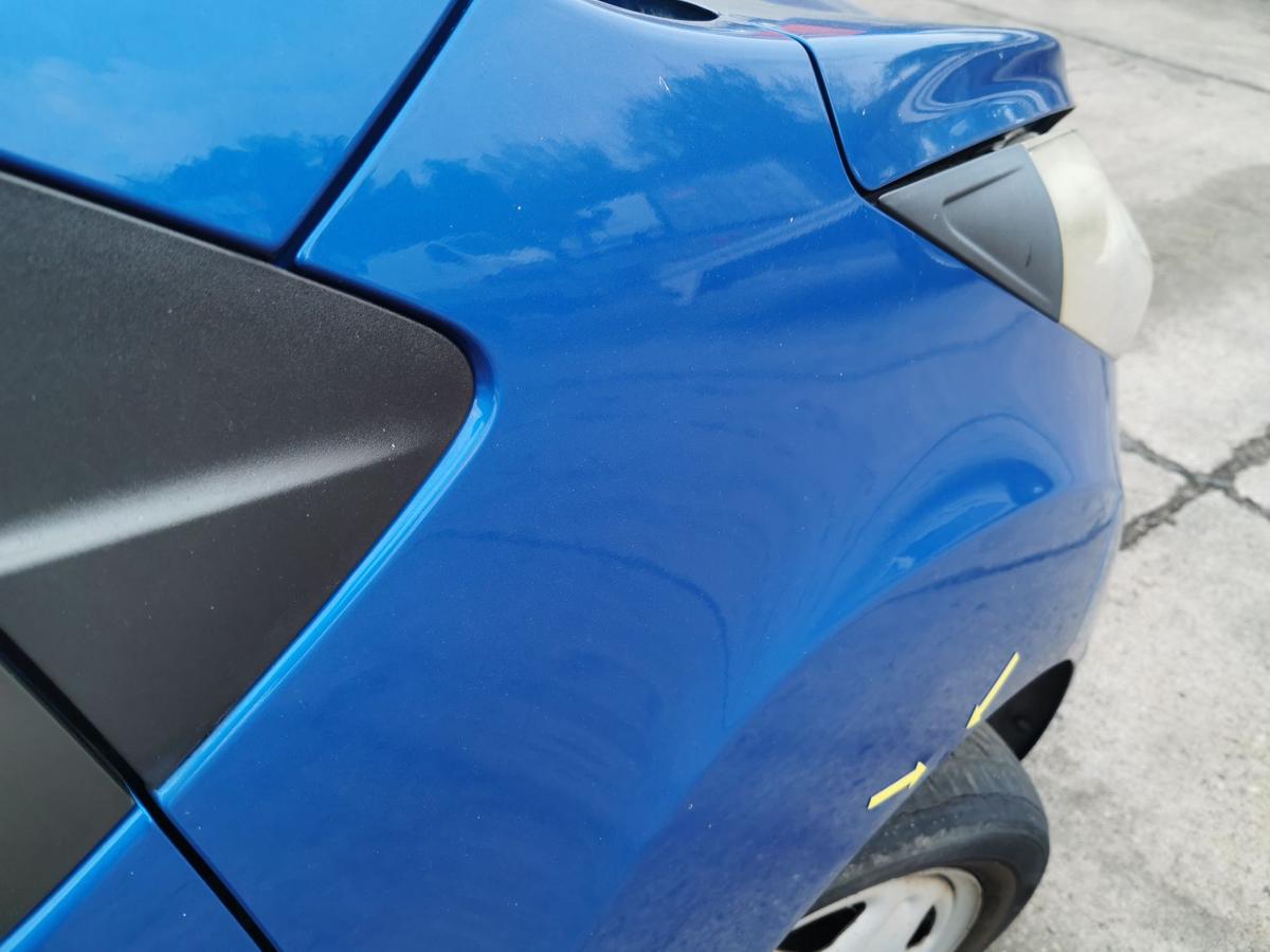 Chevrolet Spark M300 Kotflügel Fender Seitenwand vorn rechts GCT Moroccan Blue