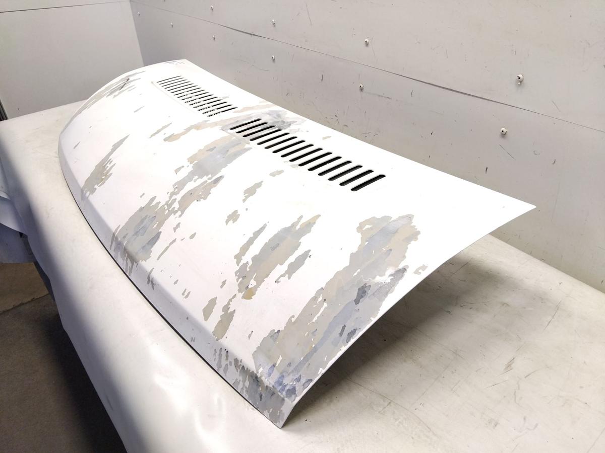 Fiat Ducato 250 original Motorhaube Bj.2011