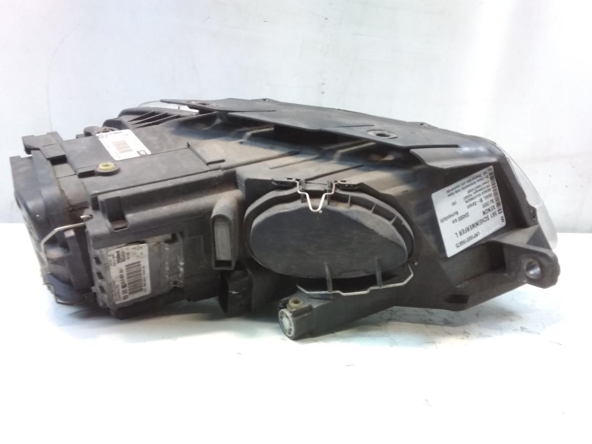 VW Passat 3C B6 orig.Xenon Scheinwerfer links Valeo inkl.Steuerger&auml;ten BJ2009
