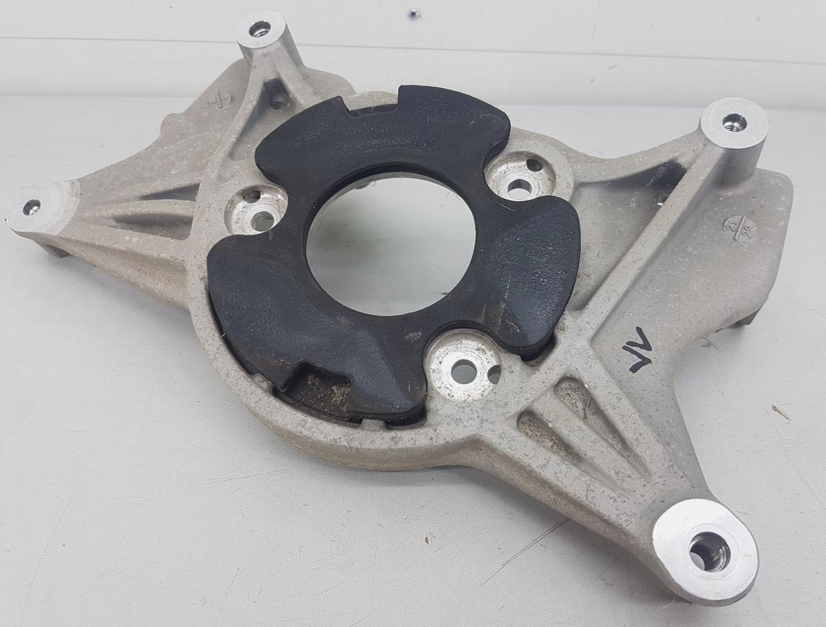 Tesla Model Y original Konsole Lagerbock Querlenker Vorderachse oben links Bj22