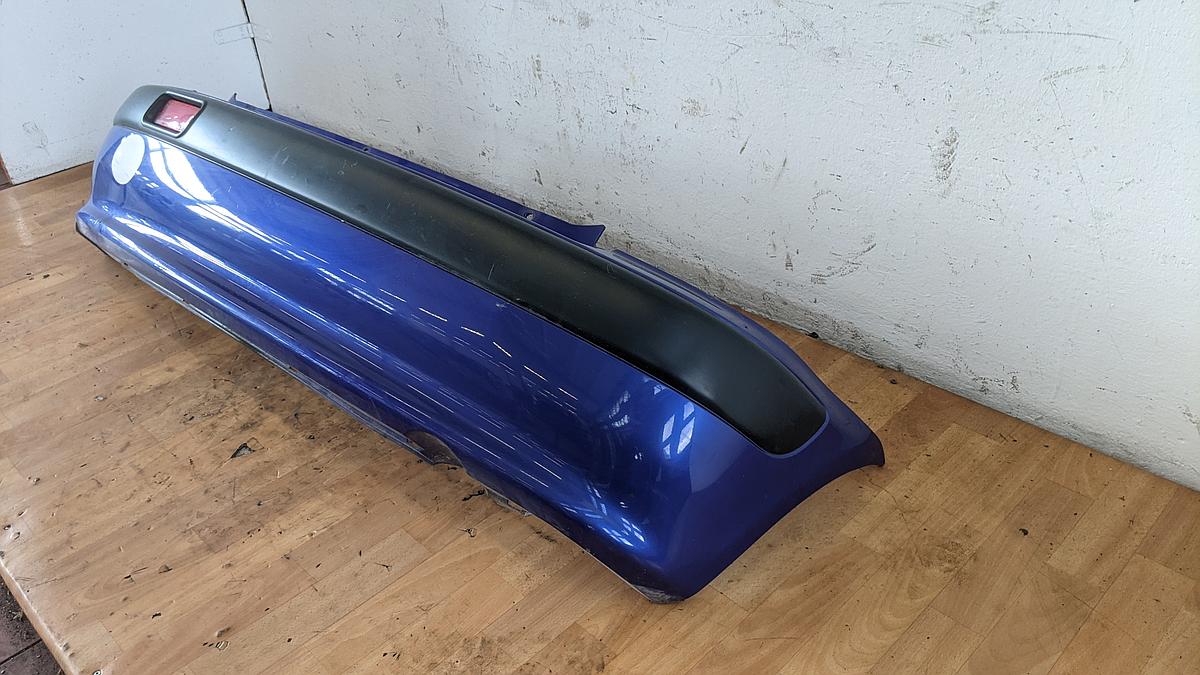 Honda Logo GA3 Stossfänger Stossstange Bumper hinten blau