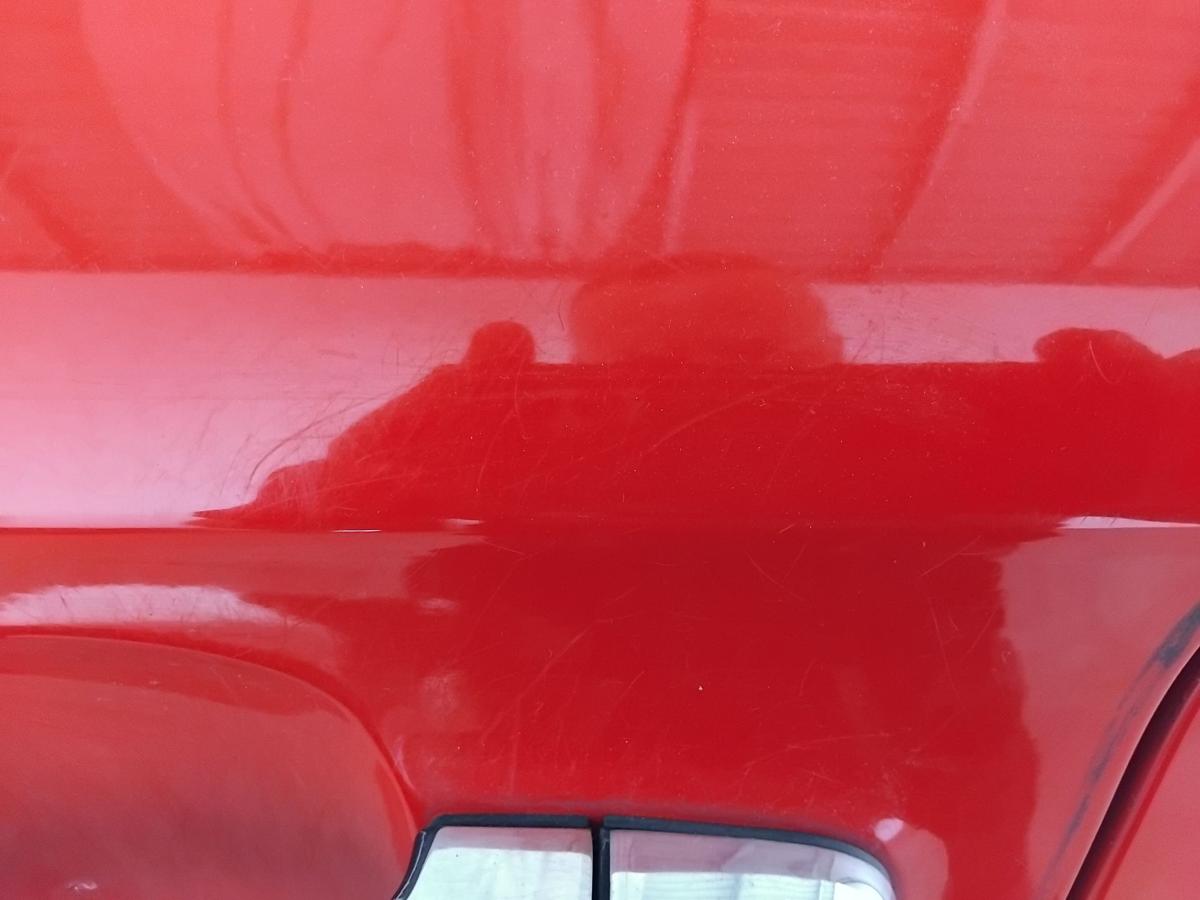 Hyundai i20 PB T&uuml;r vorn links Fahrert&uuml;r 5-t&uuml;rig BH Electric Red BJ2009