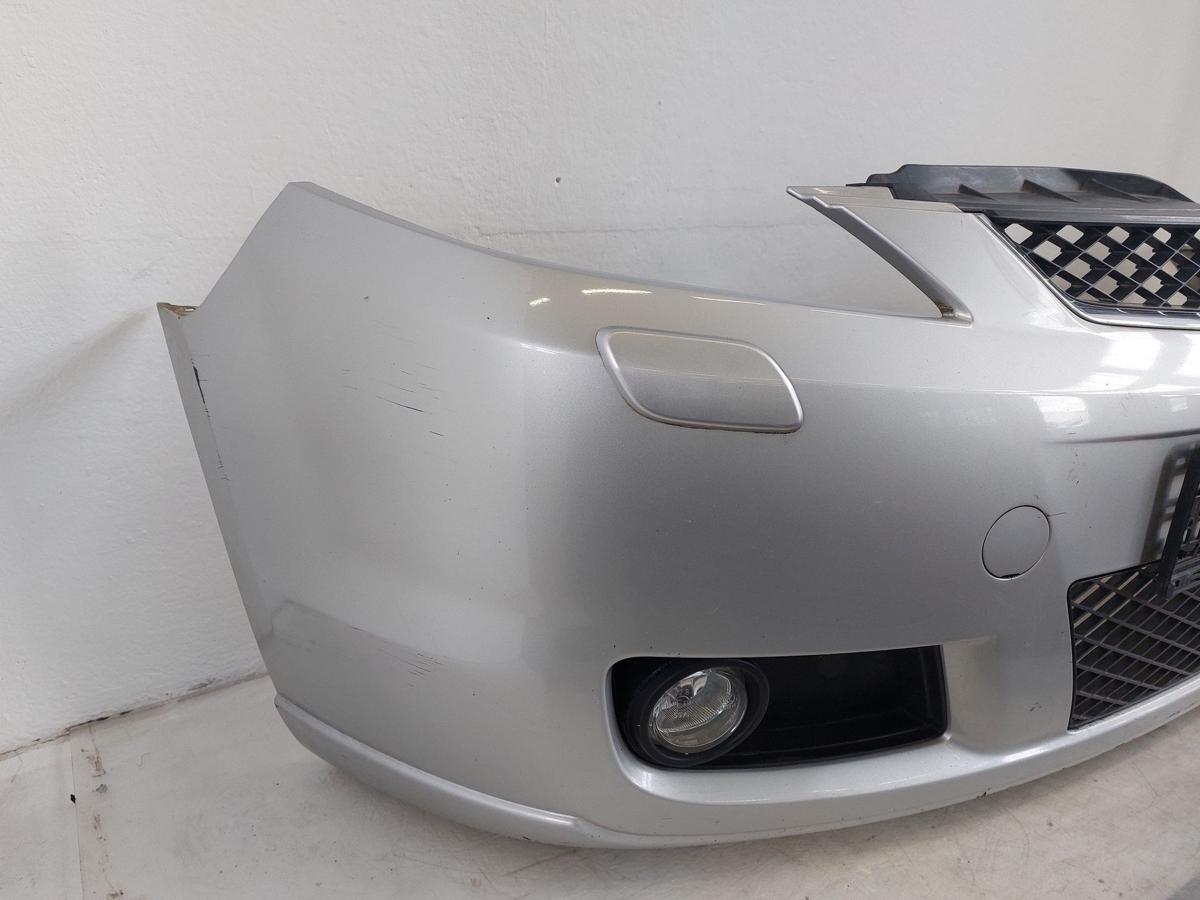 Mazda 5 CR Stossf&auml;nger Stossstange Bumper vorn NSW SRA 22V Sunlight Silver Met