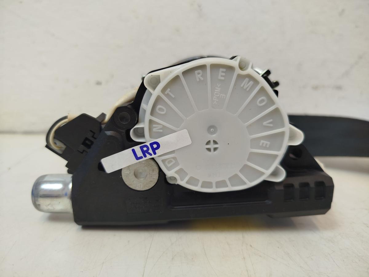 VW Polo 6R Sicherheitsgurt vorne links Anschnallgurt Gurt 6R3857705 3t&uuml;rer