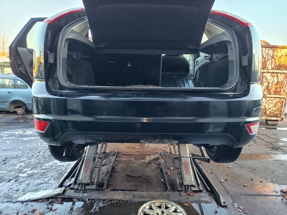 Ford Focus II original Sto&szlig;stange F&auml;nger hinten/Heck Pantherschwarz Bj 2008