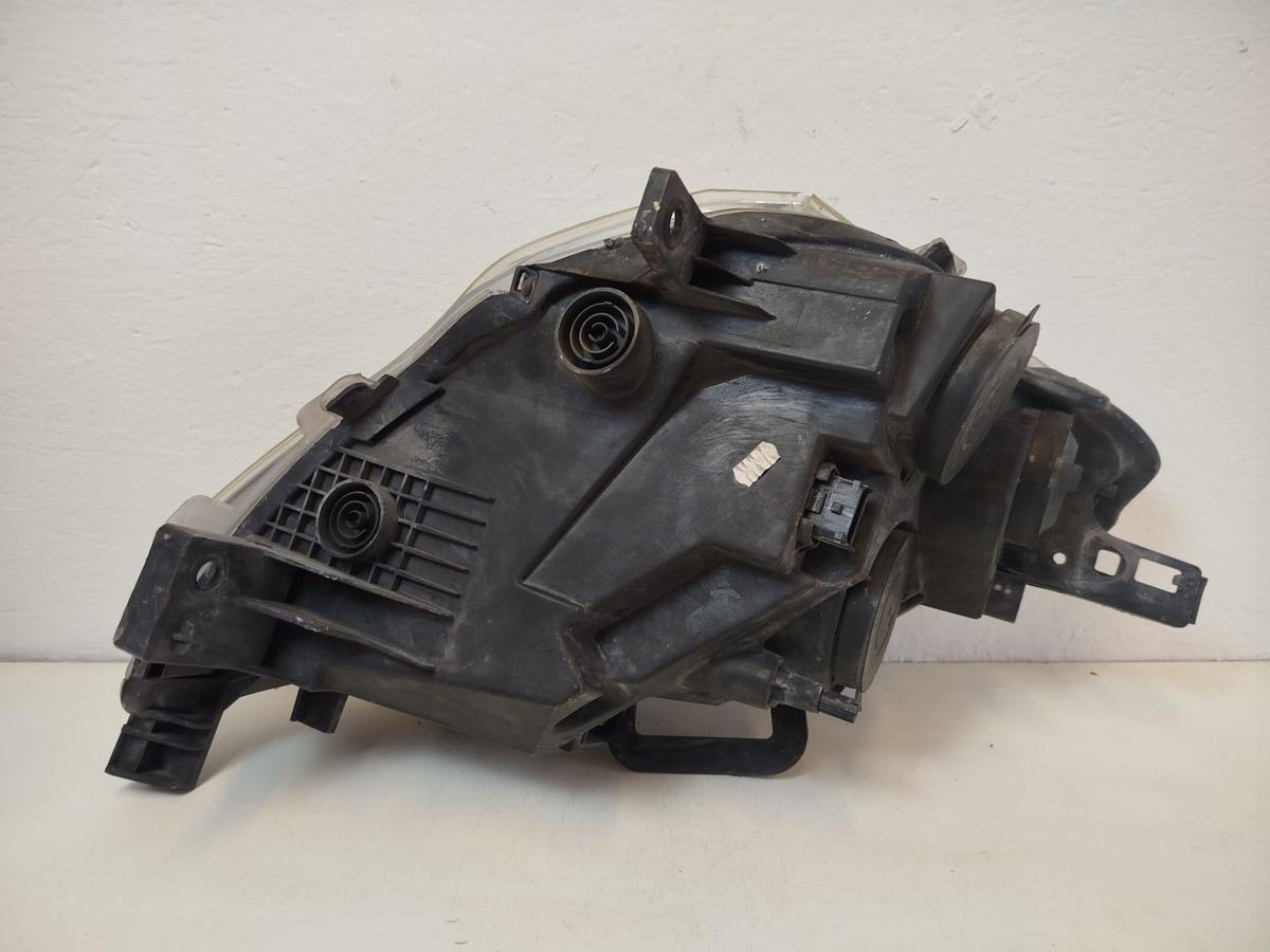 Citroen Berlingo B9 Scheinwerfer links Frontscheinwerfer Lampe Halogen Tr&uuml;b