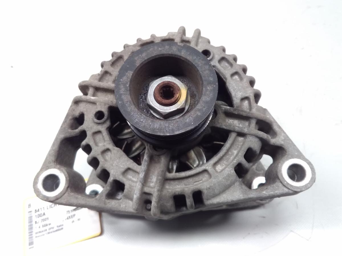 Opel Astra H original Lichtmaschine Generator 100A 1.4 66kw Z14XEP Bj.2009