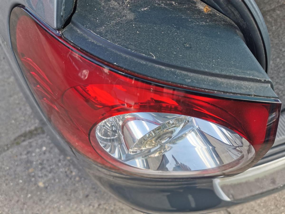 VW Golf Plus 5M Rückleuchte Schlussleuchte Rücklicht hinten aussen links LED