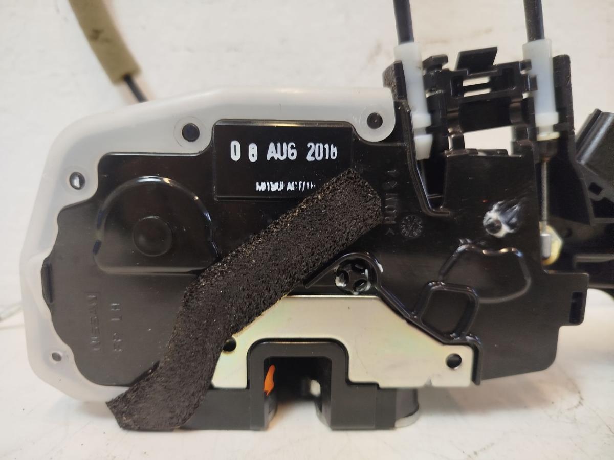 Nissan Leaf ZE1 40kWh T&uuml;rschloss vorn links mit ZV OEM