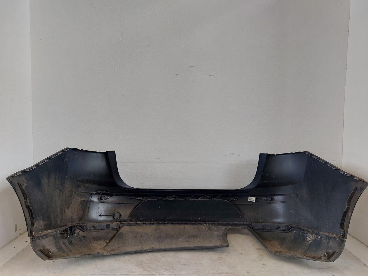 Seat Altea 5P XL Stoßfänger hinten Stoßstange Heckstoßfänger LW5U Adablaumet PDC