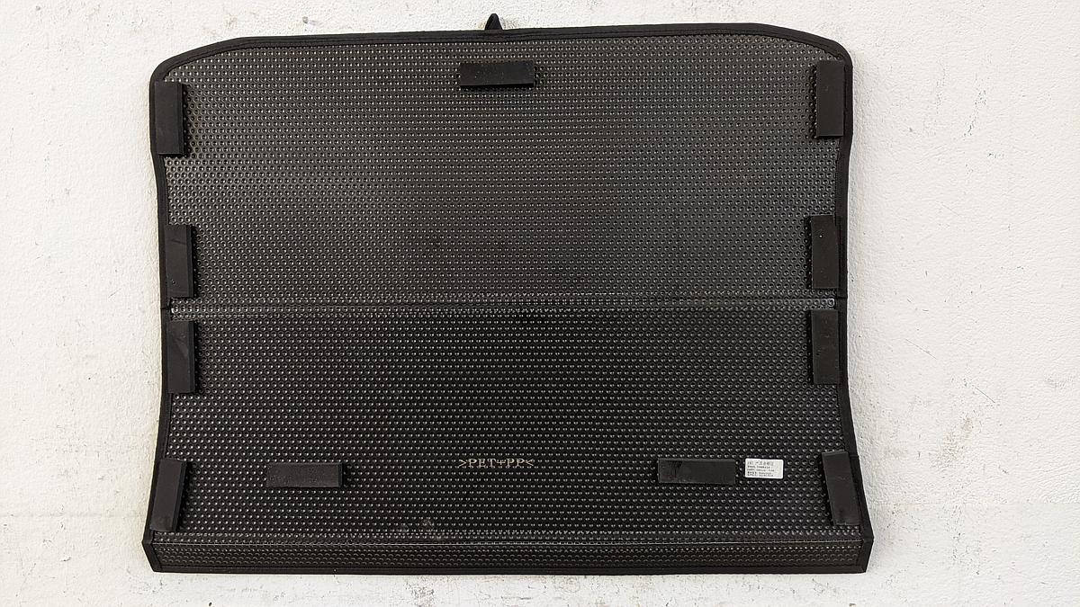 Dacia Spring Bodenbelag Kofferraum Teppich Laderaum 849041943R