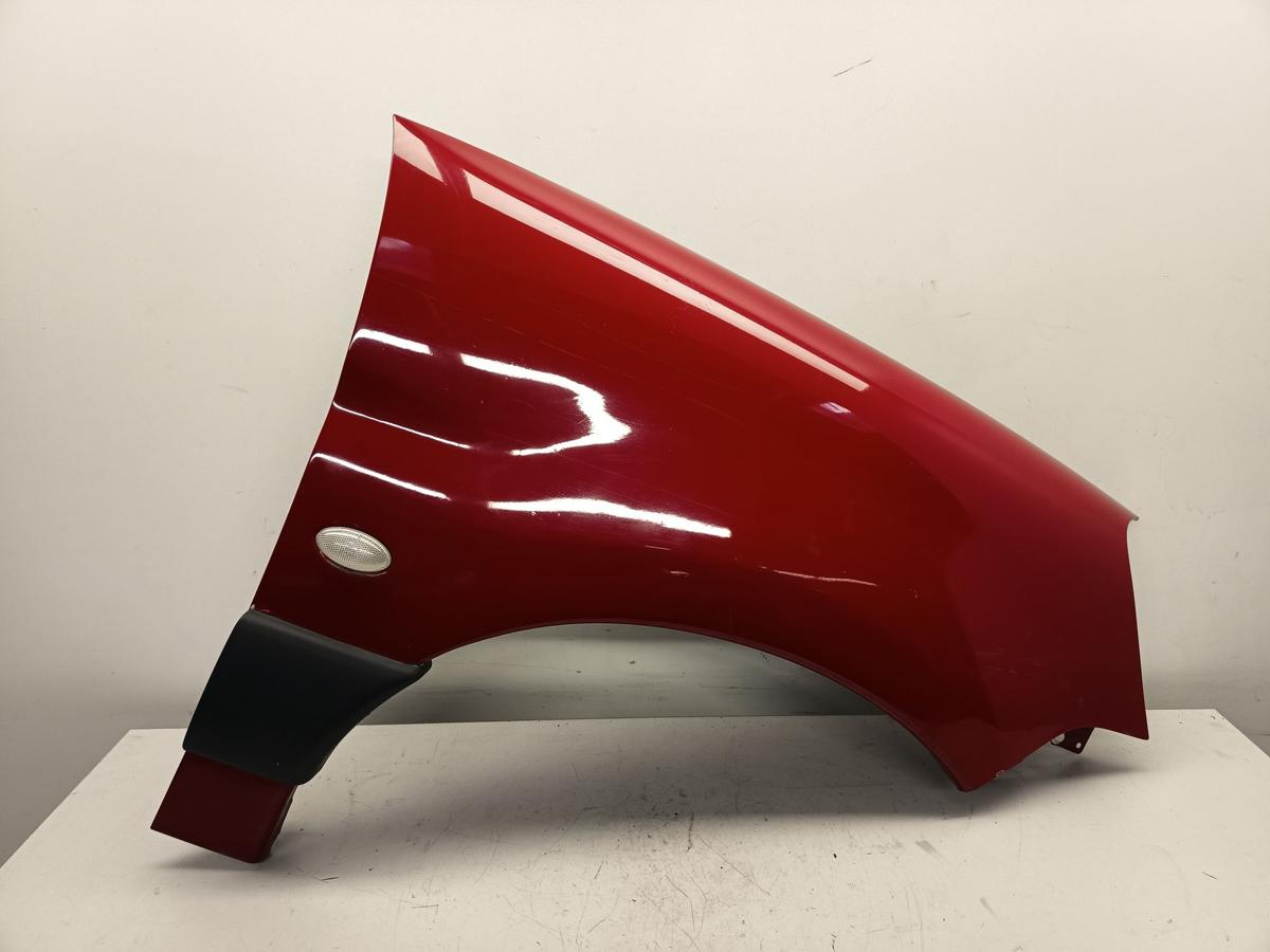 Citroen Berlingo original Kotfl&uuml;gel vorn rechts Baujahr 2004 Rubin Rot KJF