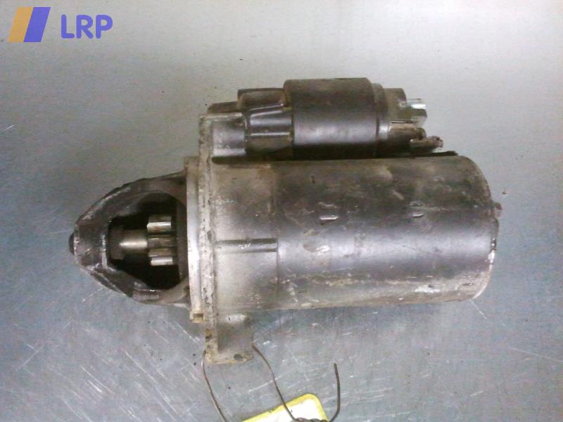 Mercedes W202 original Anlasser Starter 0001107037 BOSCH 1.8 90kw BJ1994