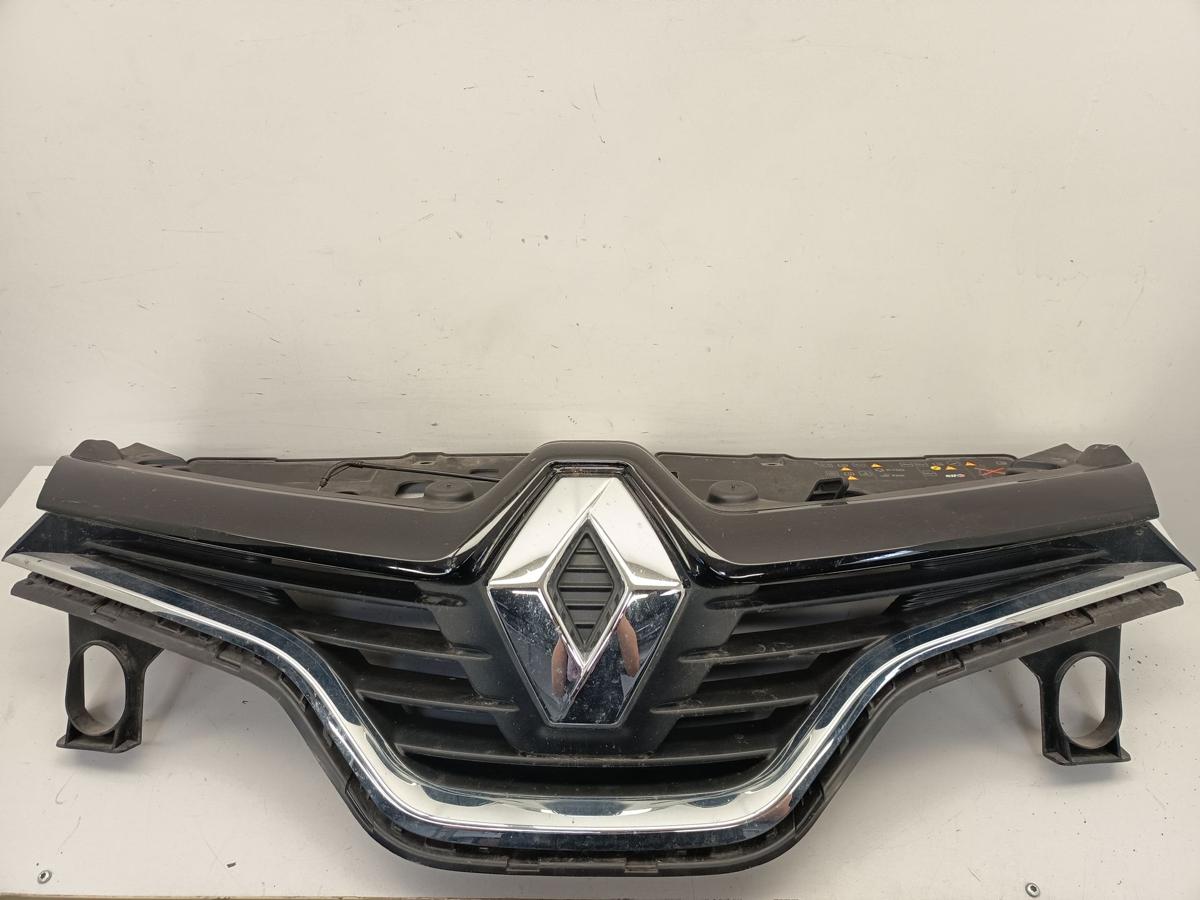 Renault Captur original K&uuml;hlergrill schwarz Baujahr 2016