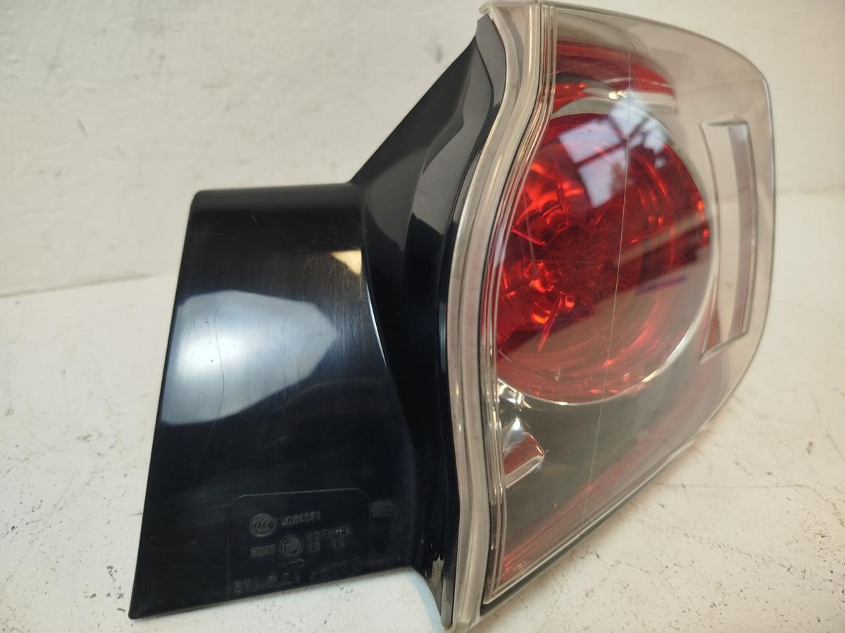Mazda 3 Typ BL Rückleuchte außen rechts Rücklicht Heckleuchte nicht LED OEM