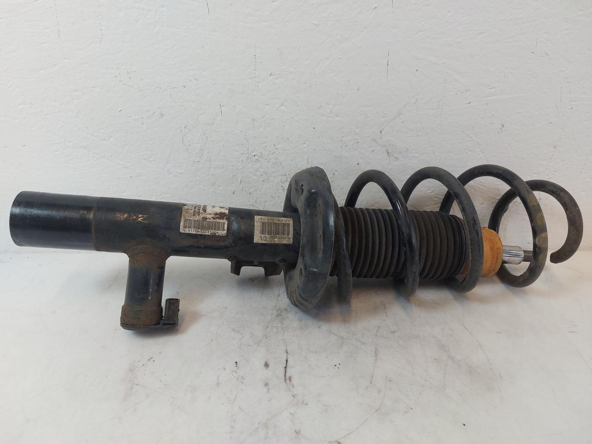 VW Golf 6 VI GTI Federbein vorn links Stoßdämpfer DCC OEM Feder 2.0TFSI