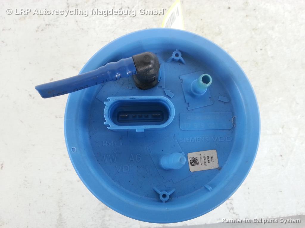 Kraftstoffpumpe Tankpumpe Kraftstofffördereinheit VDO VW Touran 1T