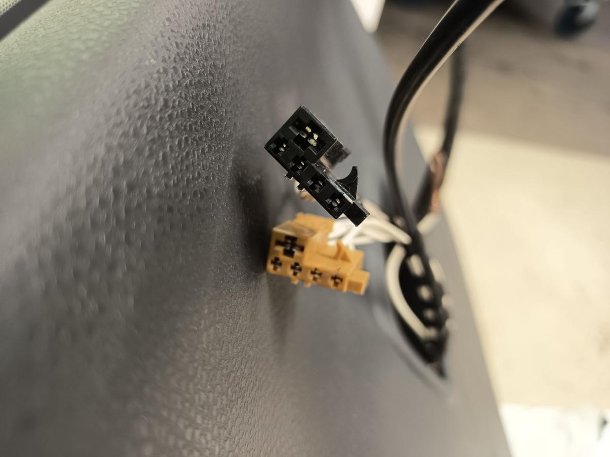 VW Polo 9N3 3t&uuml;rer Bj 2005 LA7W Reflexsilber Metallic Facelift ab 2005