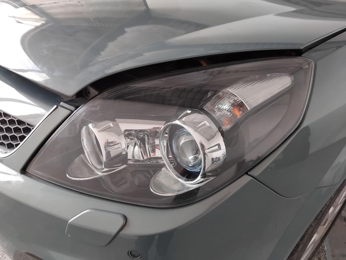 Opel Vectra C Facelift Scheinwerfer links Xenon Kurvenlicht BJ2006