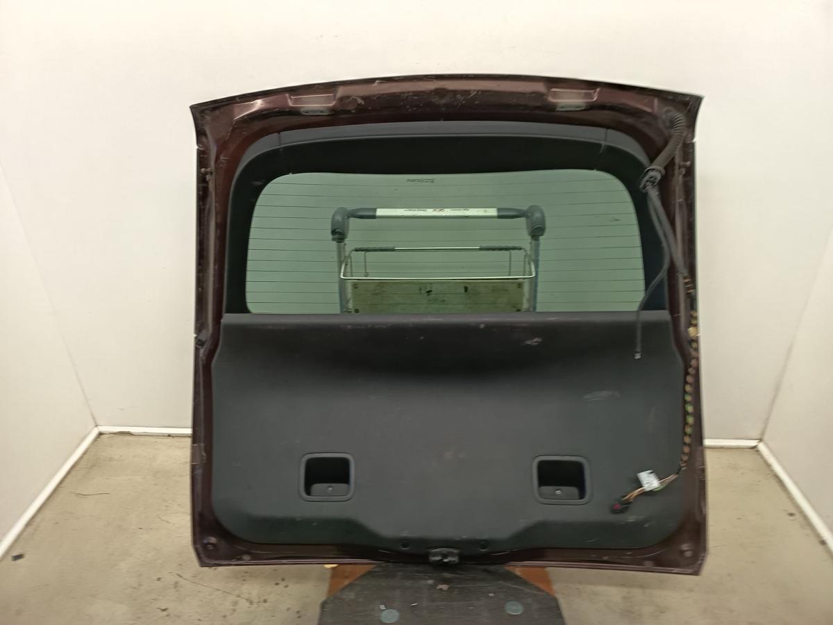 Citroen C4 Picasso original Heckklappe Fond Heck Baujahr 2008