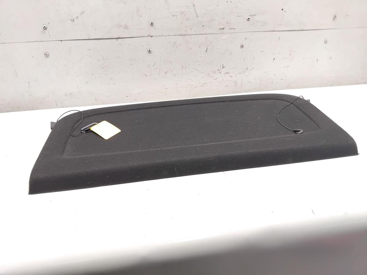 Ford Fiesta HJ HF original Hutablage Kofferraumabdeckung schwarz Bj.2019