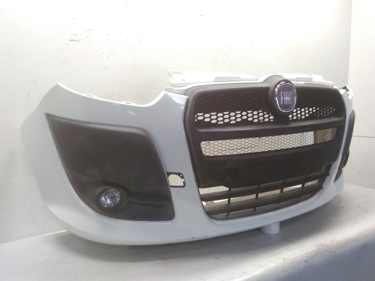 Fiat Doblo 263 original Sto&szlig;f&auml;nger Sto&szlig;stange vorn Bj.2012