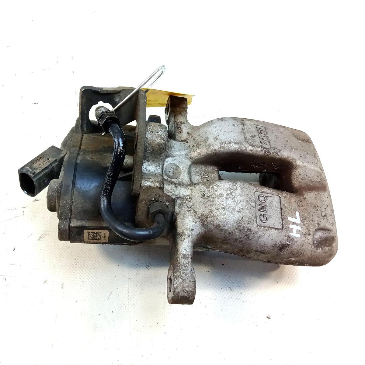 VW Passat 3C B6 Variant original Bremssattel Hinterachse links 282x12mm Bj.2009