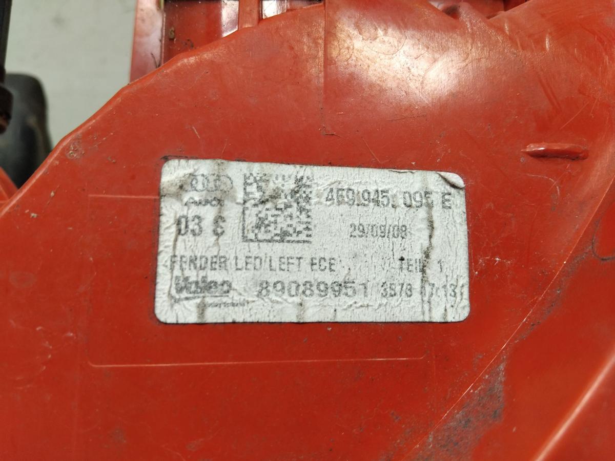 Audi A6 4F Avant original R&uuml;ckleuchte Schlussleuchte links teil LED BJ2008