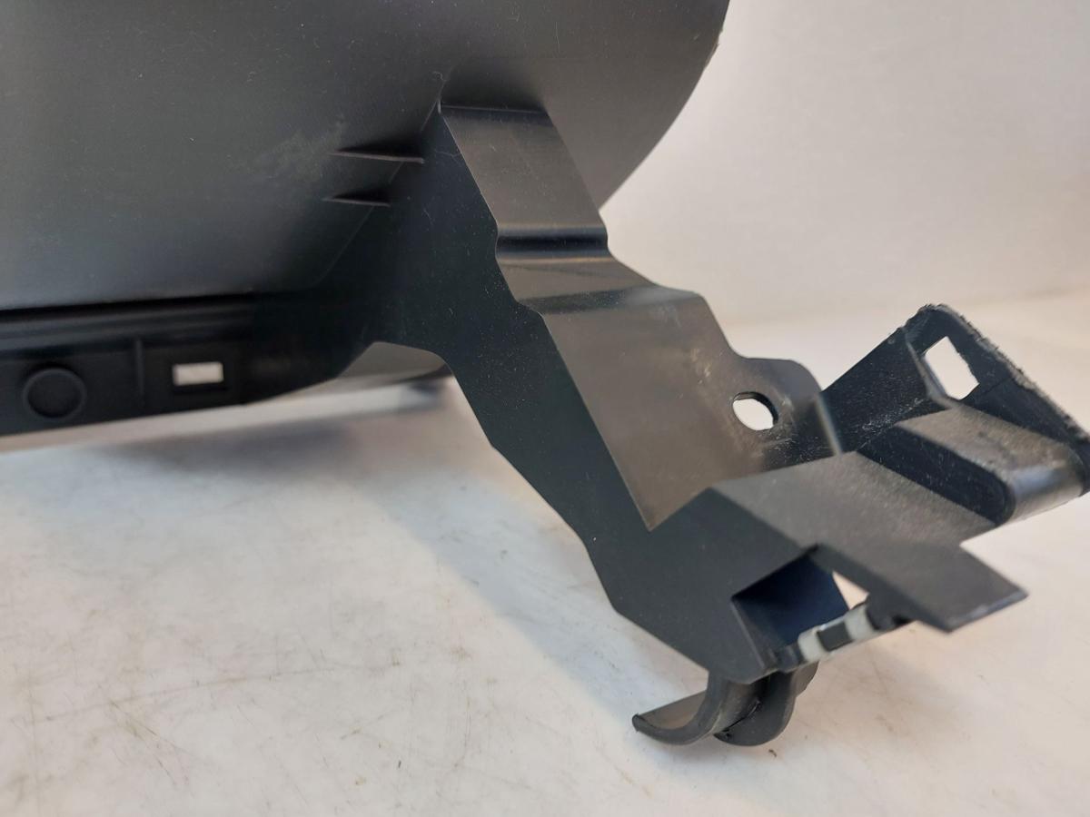 Smart 451 fortwo Ablage Ablagefach Verkleidung Armaturenbrett links