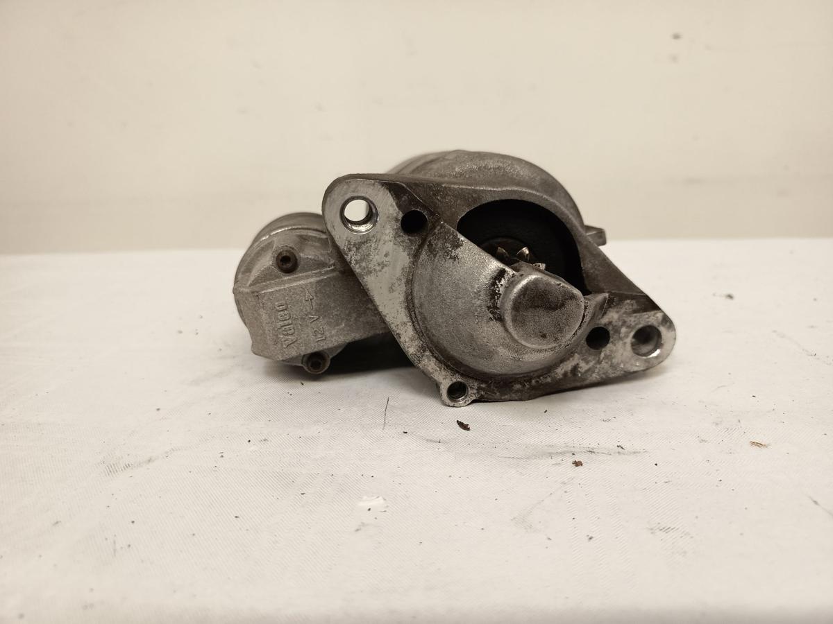 Renault Clio III orig Anlasser Starter 1,2L 55KW Benzin 8200369521 Bj 2006